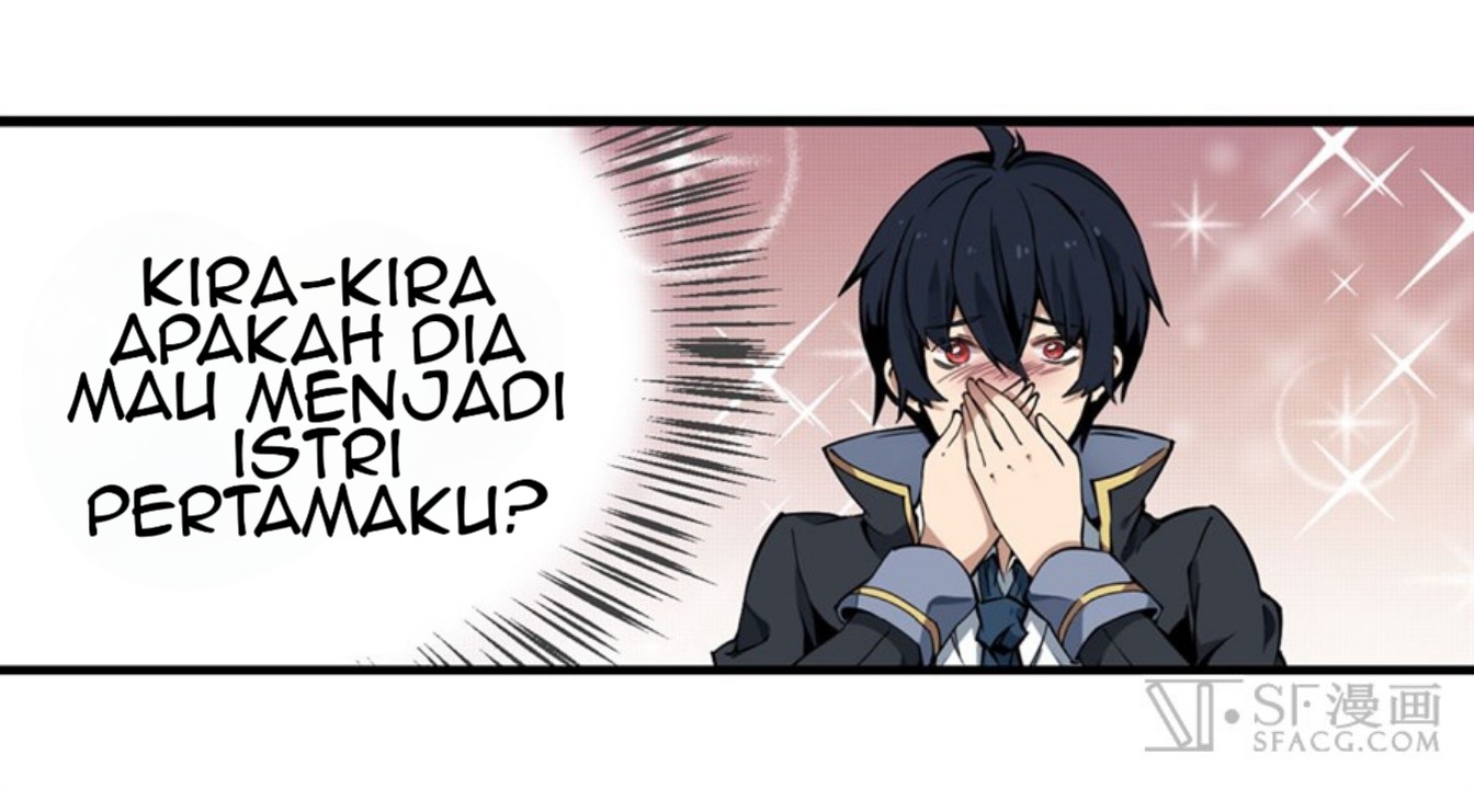 Wuxian Shitu Yu Shier Zhan Ji (Infinite Apostles and Twelve War Girls) Chapter 04 Gambar 52